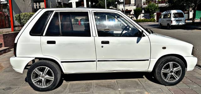 Suzuki Mehran