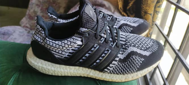 For Sale - Adidas Ultraboost 5.0 DNA "Oreo"