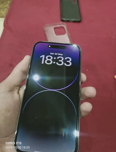 Apple iPhone 14 Pro