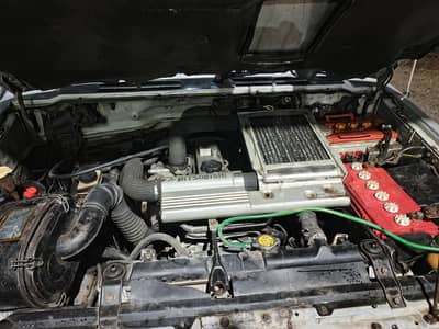 Mitsubishi Pajero exceed 1994 4M40 Engine 2800cc disassemble condition