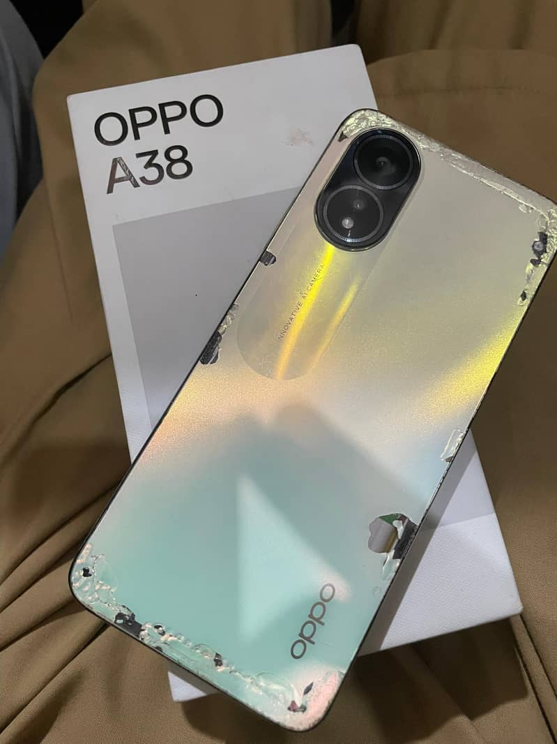 OPPO A38 1
