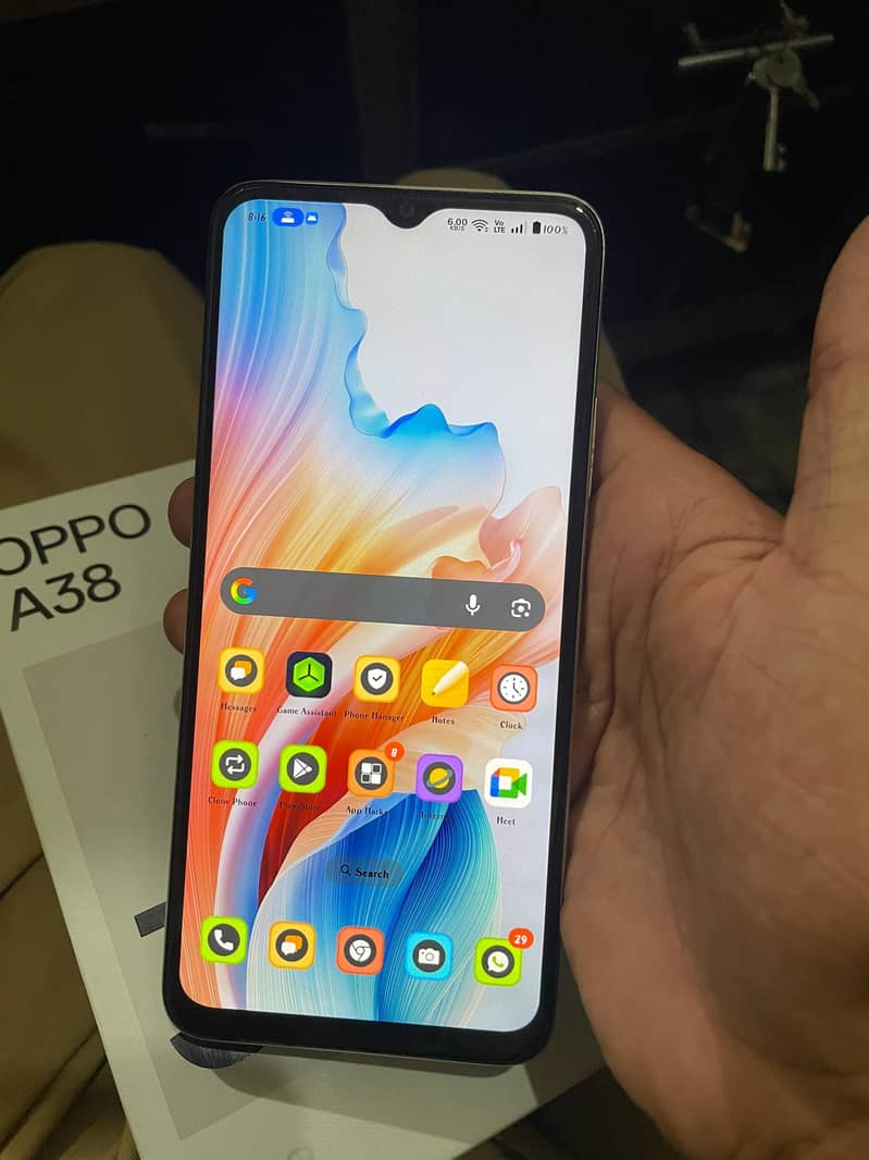 OPPO A38 4