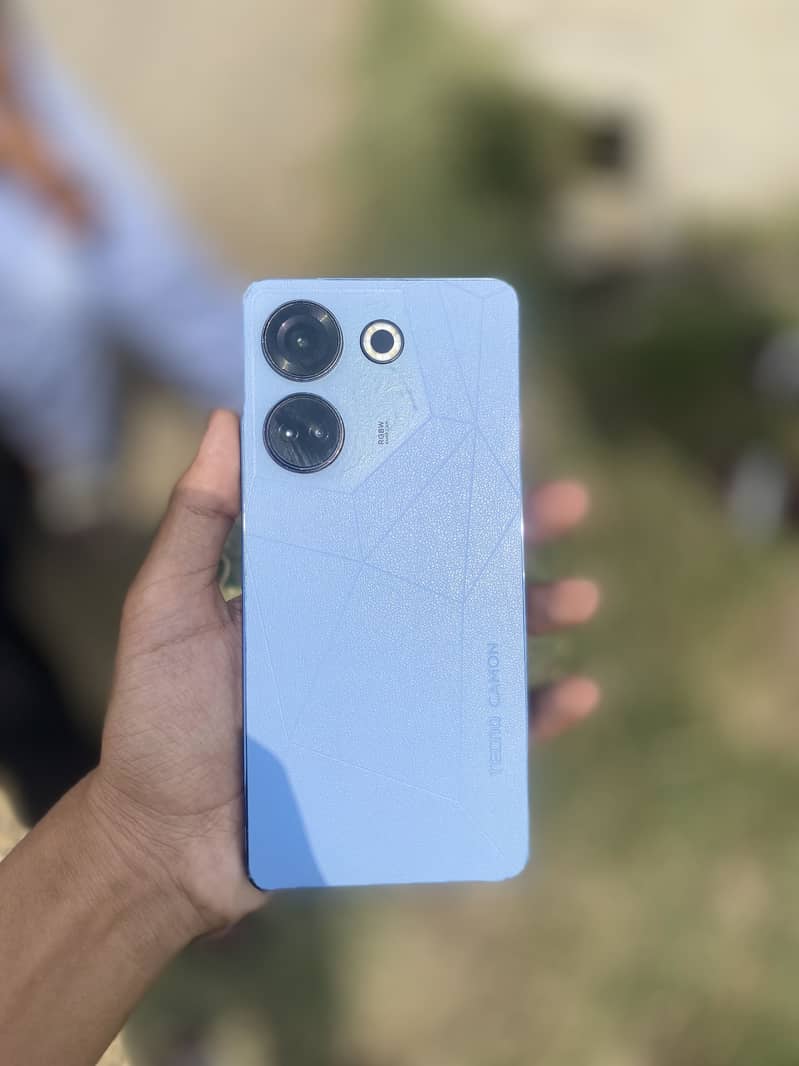 Tecno camon 20 5