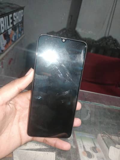 Samsung A70 100% org geniune panel oled finger working