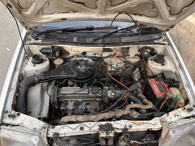 Suzuki Cultus VXR 2004