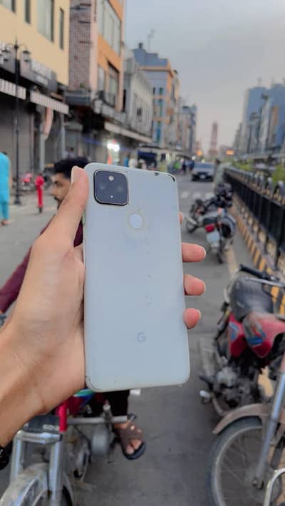 Google Pixal 4A 5G