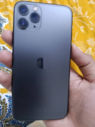 Apple iPhone 11 Pro