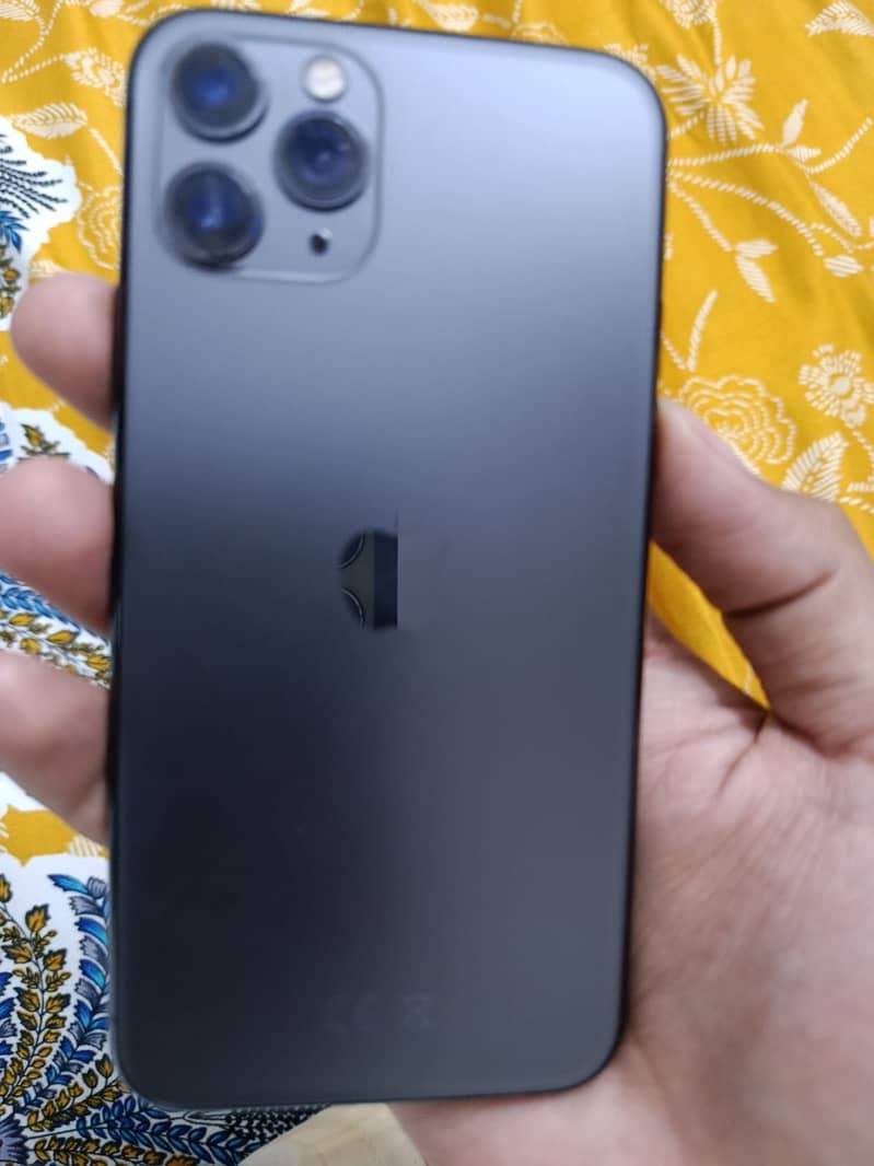 Apple iPhone 11 Pro 256 GB 0