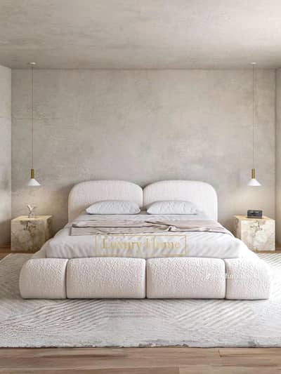 Bed set / Luxury bed / wooden bed / double bed / king size bed / bed
