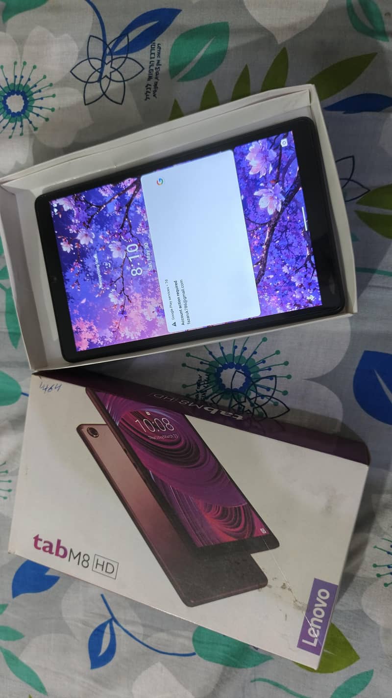 Lenova Tablet 6