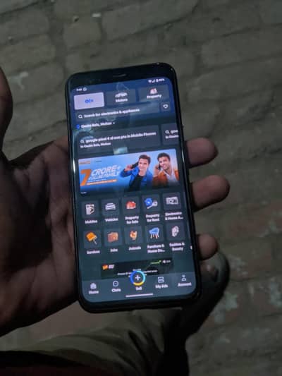 Google Pixel 4 ( non PTA )