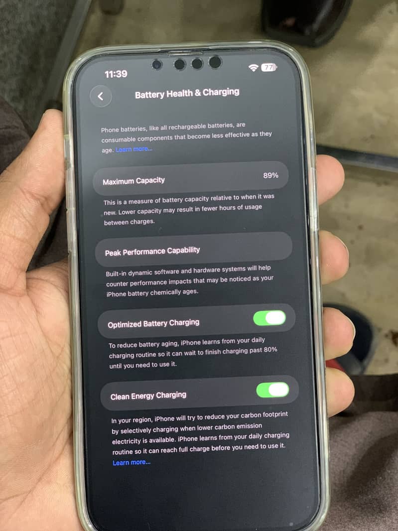 Apple iPhone 14 plus 2