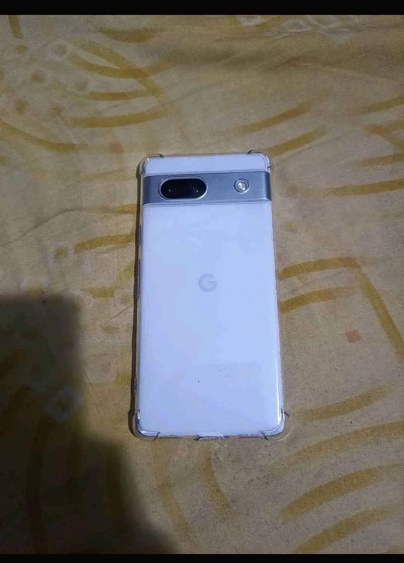 Google Pixel 7a 3
