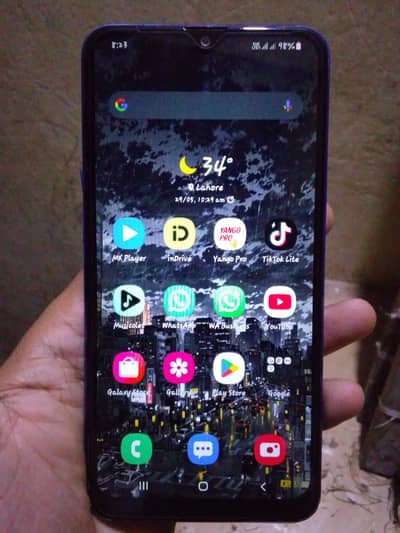 Sumsung A10s with box only 2gb 32gb 03244063749
