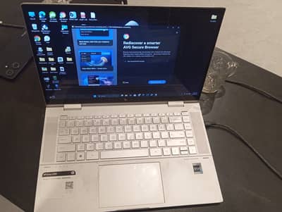 HP Envy x360 | Core i5 12th Gen | Touch Screen | 8GB RAM | Iris Xe Gra