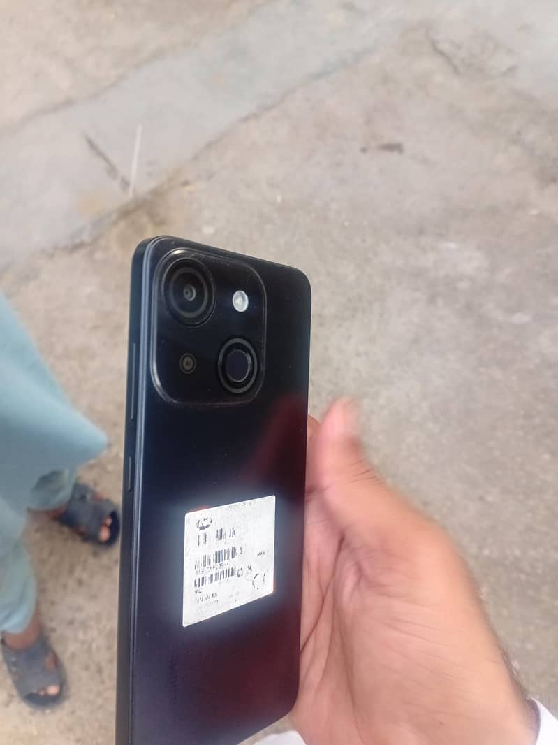 Itel A50C 0