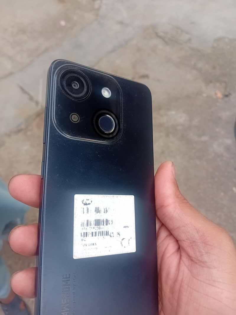 Itel A50C 3