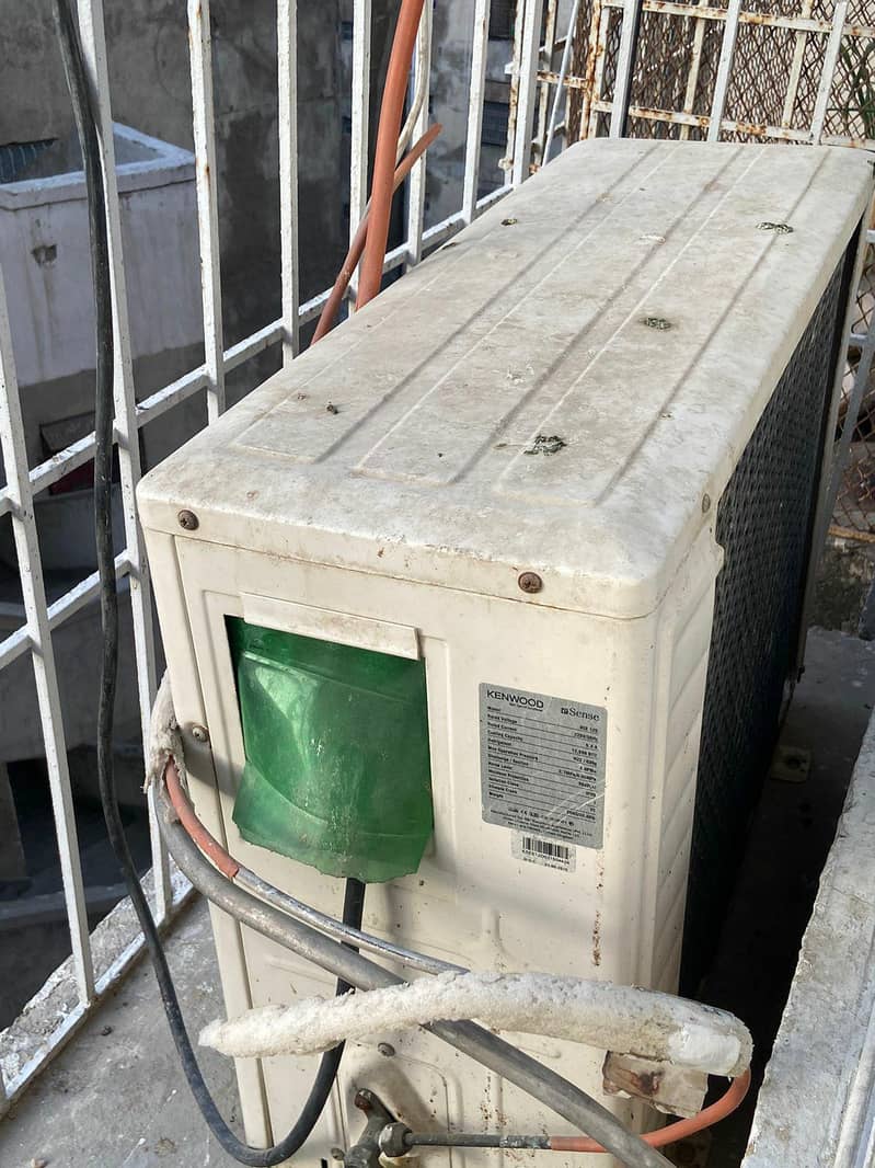 Kenwood Split AC 2