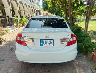 Honda Civic Rebirth UG Oriel Prosmatic Full Option