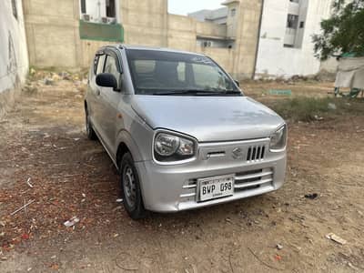 Suzuki Alto vxr 2022 Model