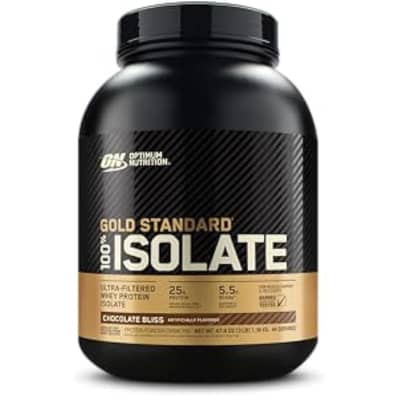 isolate whey protein supplement 100% real from barcode