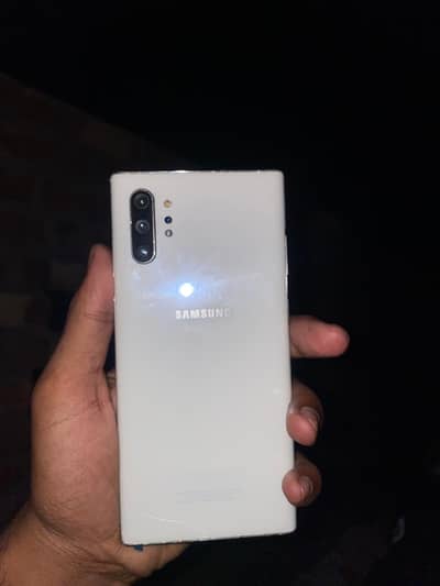 Samsung Mobile Note 10 Plus 5g