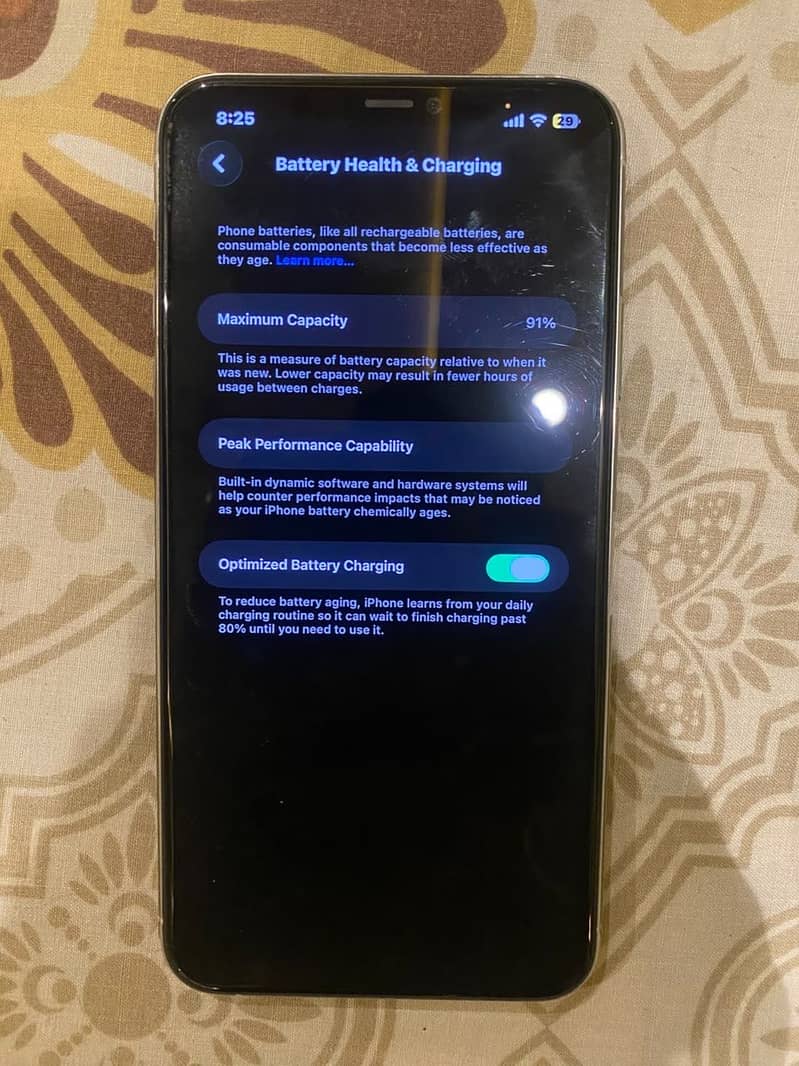 Apple iPhone 11 Pro Max 1