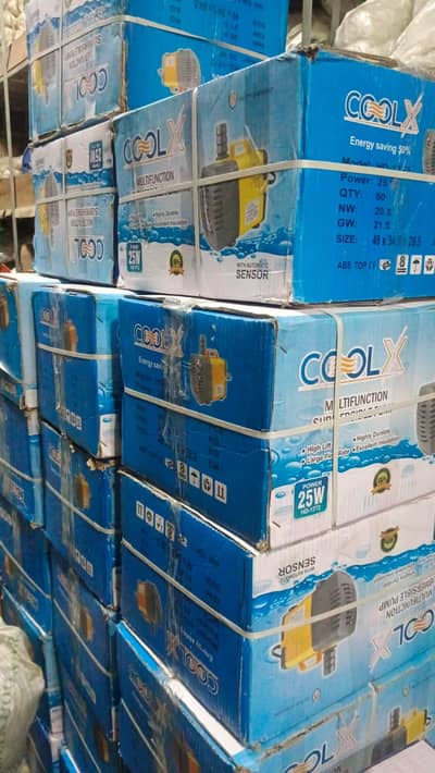Room Coller 220 pump 30 watt