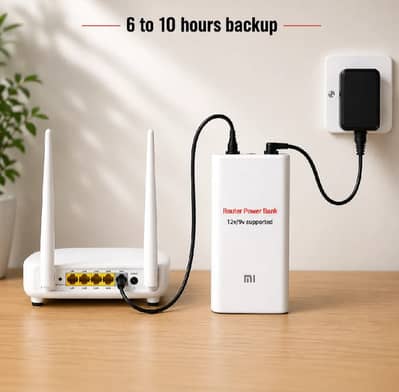 20000Mah Router Power Bank