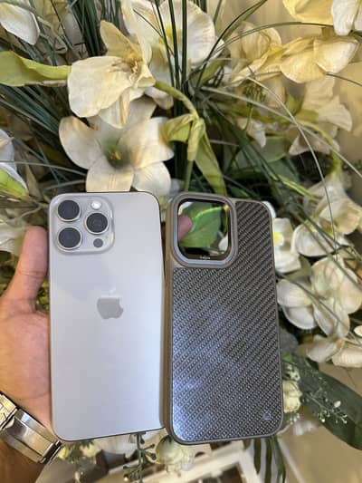 Apple iPhone 15 Pro Max