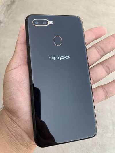 OPPO A5s 3GB/32GB – Brand New Condition 10/10 – Only Box