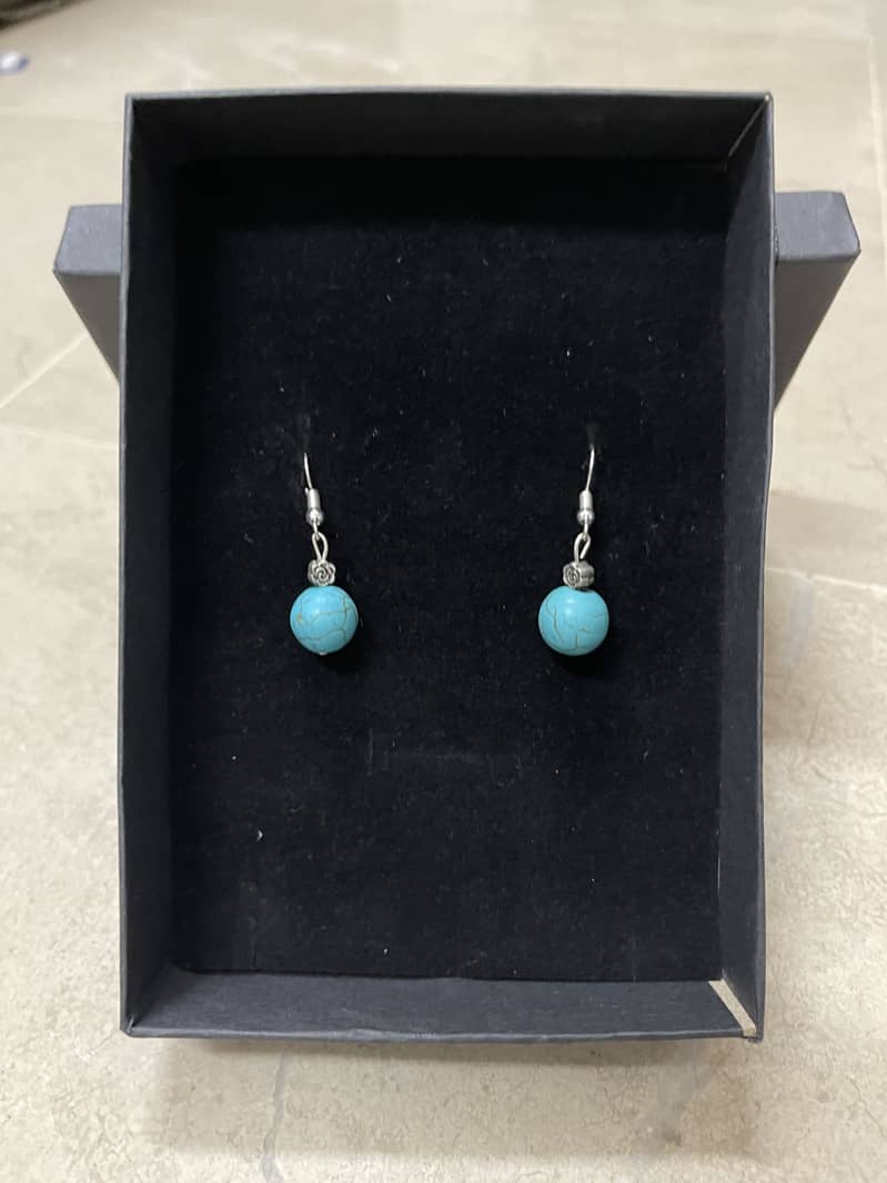 Turquoise Earrings 2