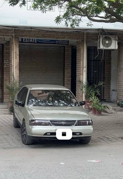 Nissan Sunny 1997 [0319-1681996 Whatsapp Only]