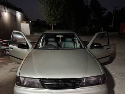 Nissan Sunny 1997 [0319-1681996 Whatsapp Only]