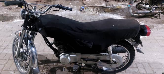 honda CG 125