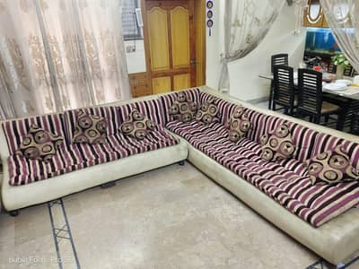 good condition sofa set for sale