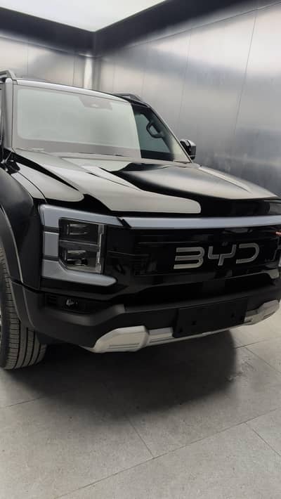 BYD Shark 2026