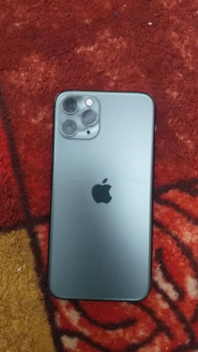 Apple iPhone 11 Pro