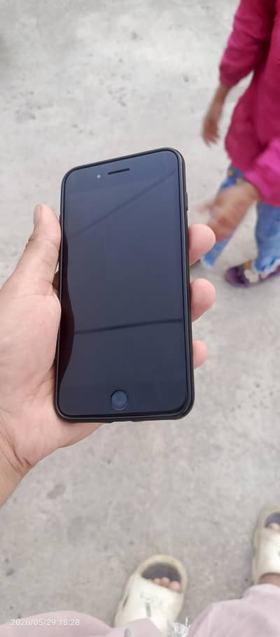 iphone 7 plus 128gb pta approved condition 10/9