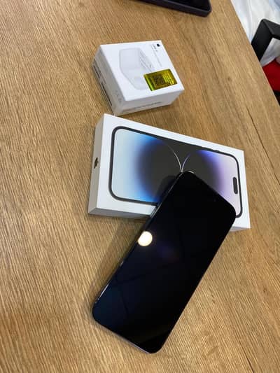 iPhone 14 Pro Max 128GB (Non PTA)