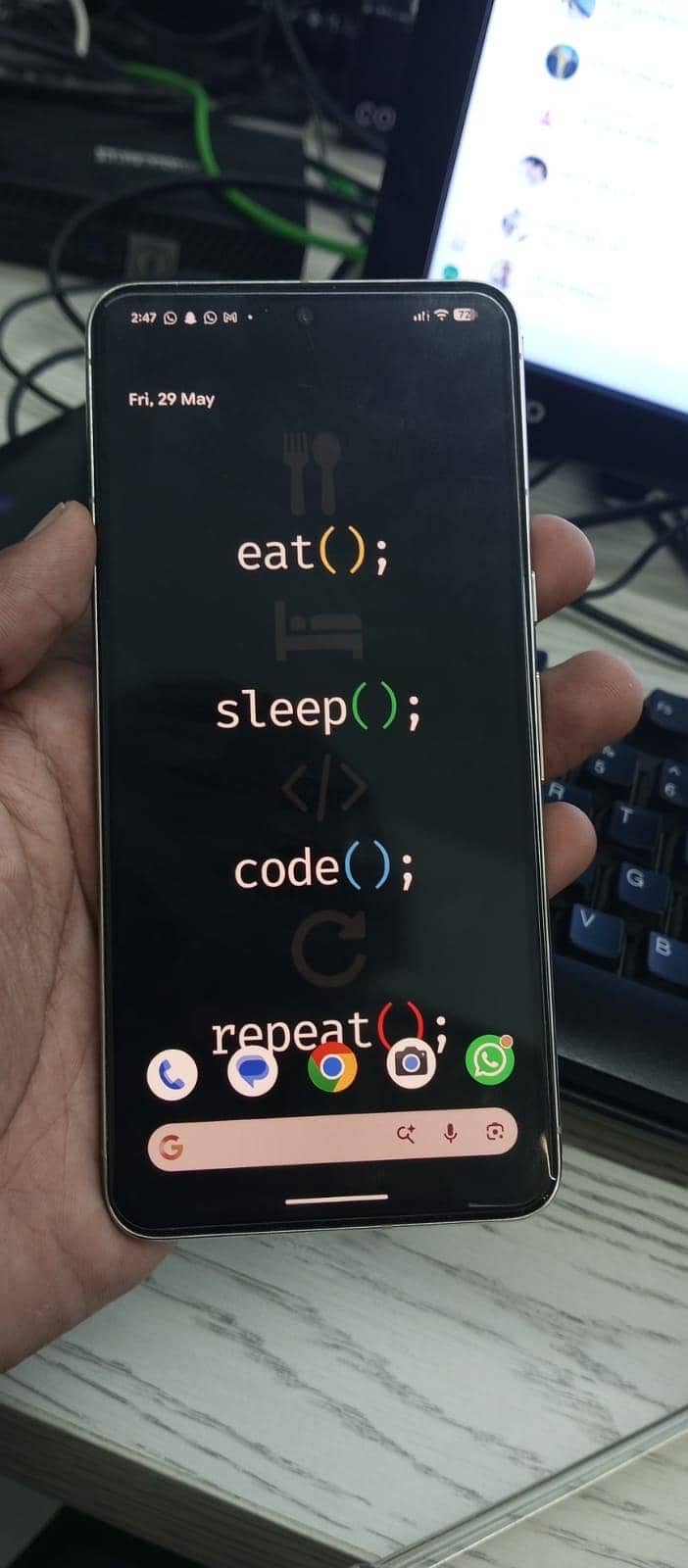 Google Pixel 8 Pro 1