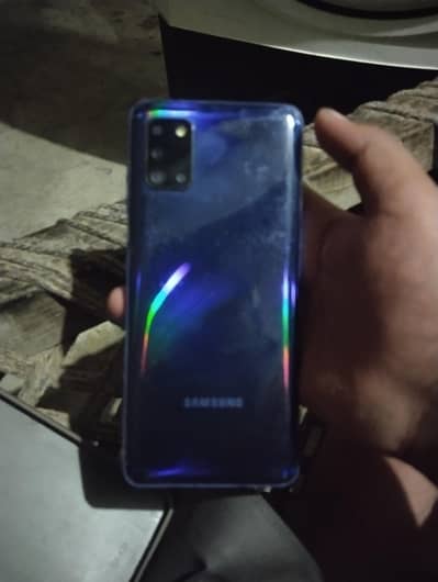 Samsung Mobile A31