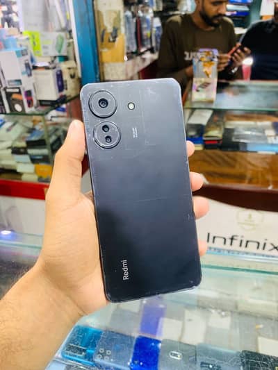 Xiaomi Redmi 13c ORAGINAL CONDITION