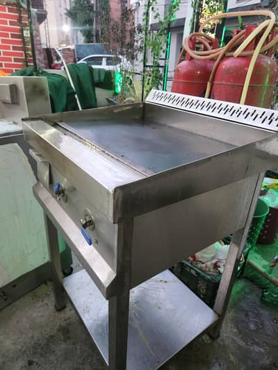 2×2 hot plate for sale in lahore 9/10