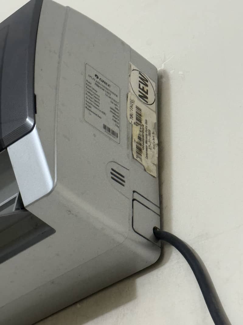 Gree AC electronics 2
