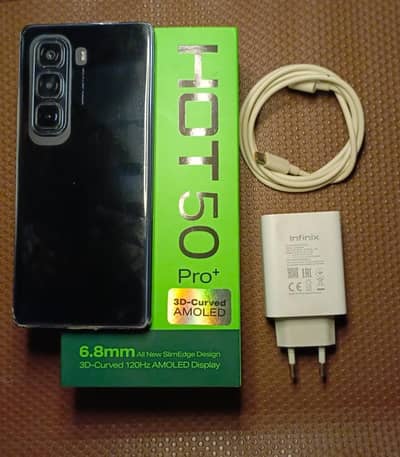 Infinix Hot 50 Pro Plus