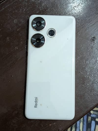 Xiaomi Redmi Turbo 3