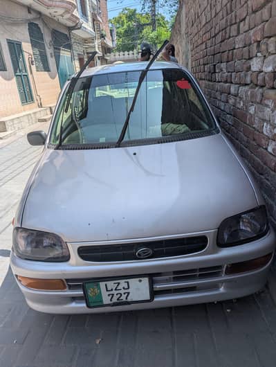 Daihatsu Cuore 2004