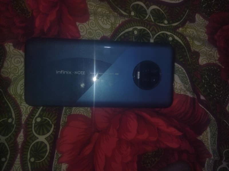 Infinix Note 7 0