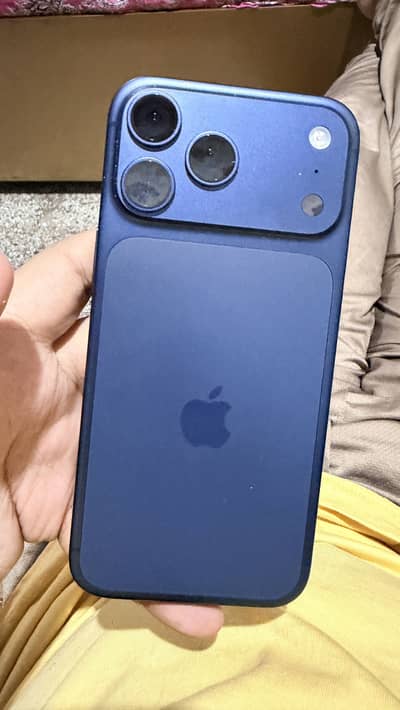 Apple iPhone 17 Pro Max